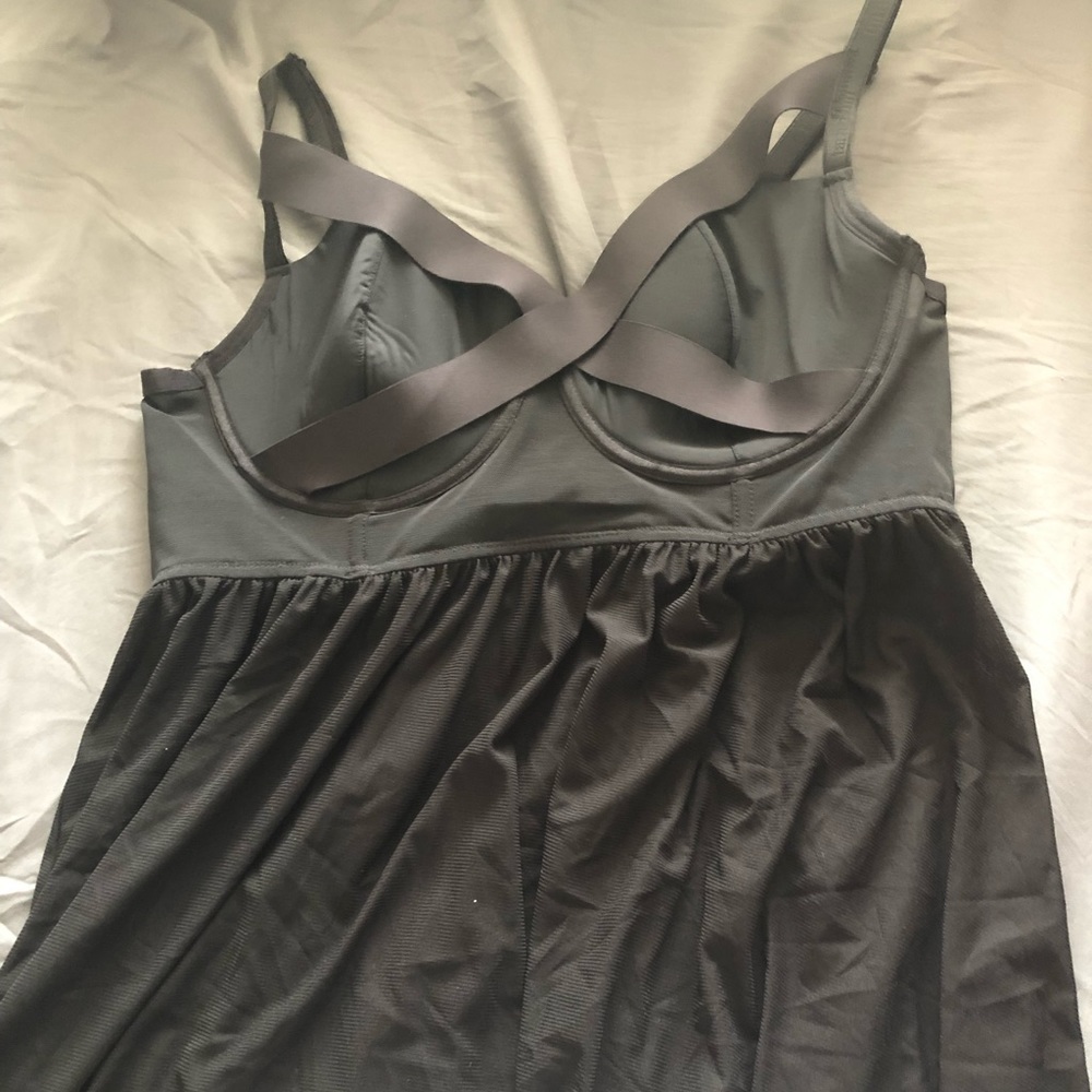 Torrid Strappy Babydoll